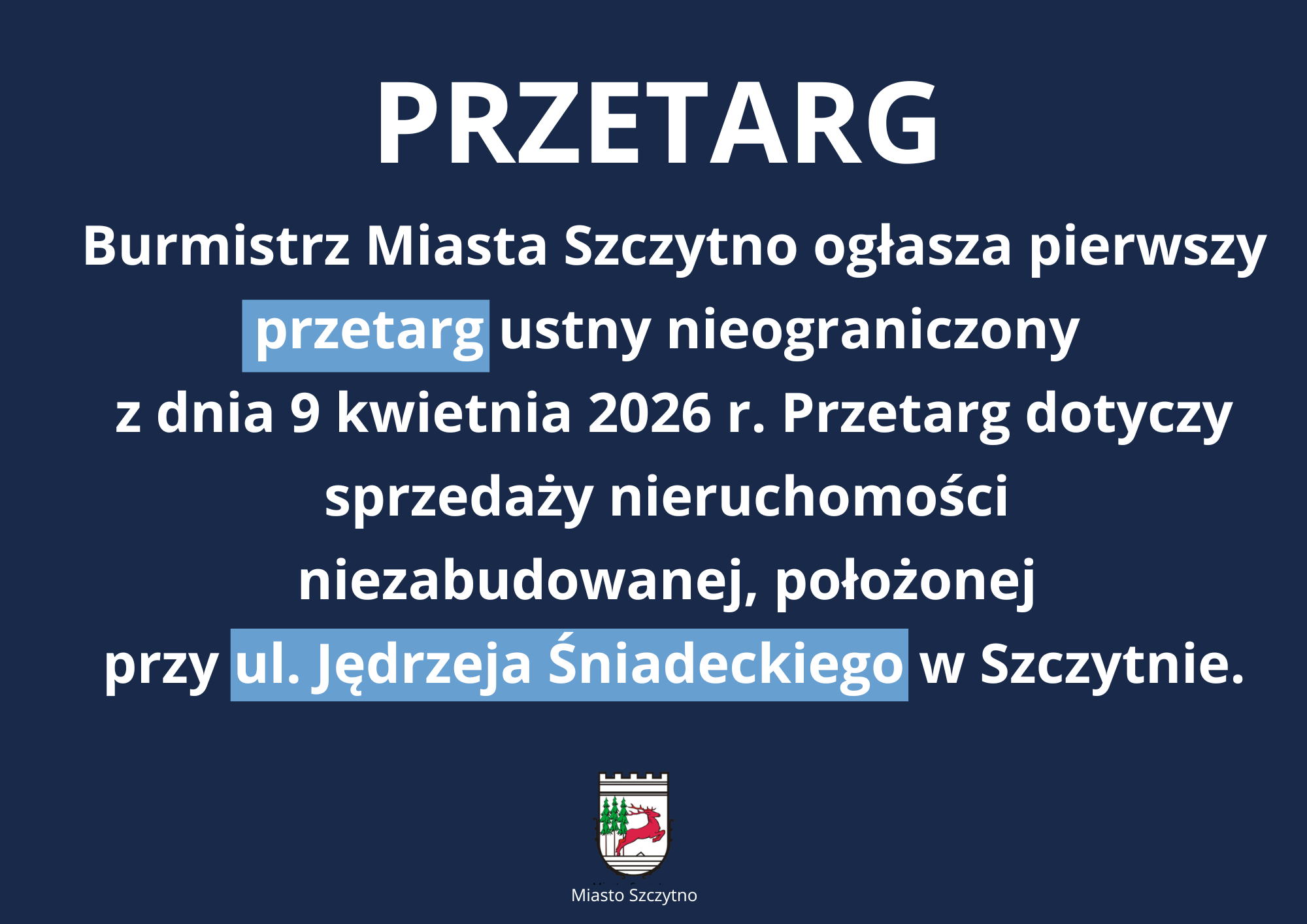 przetarg 