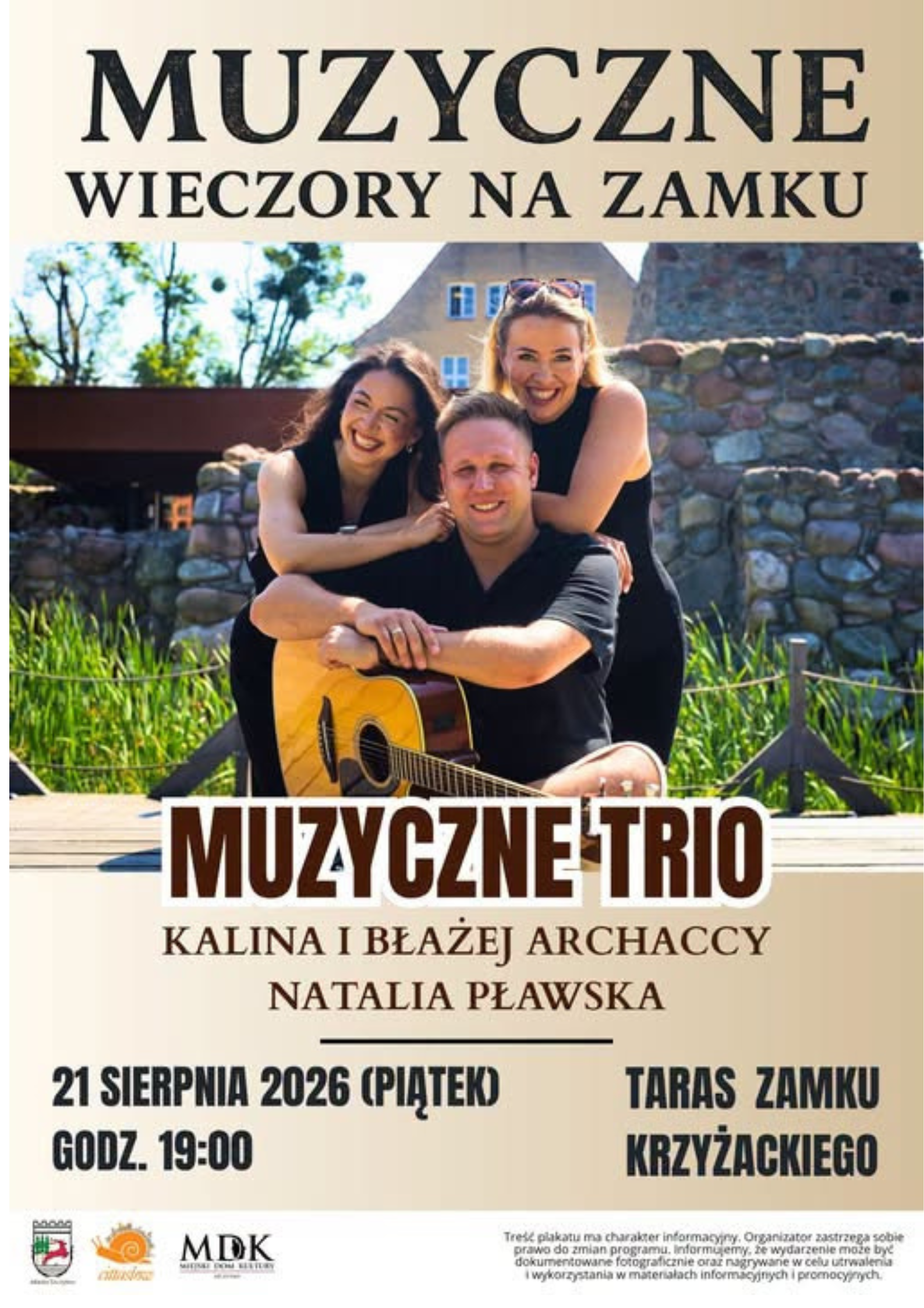 Muzyczne trio 