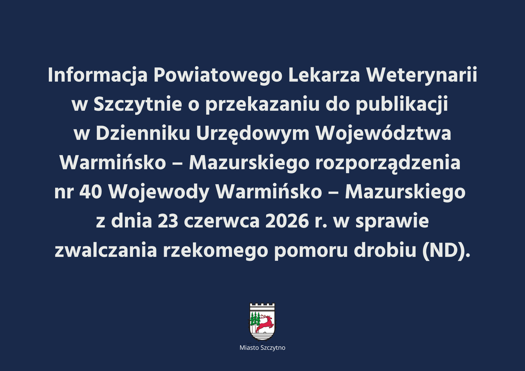 informacja