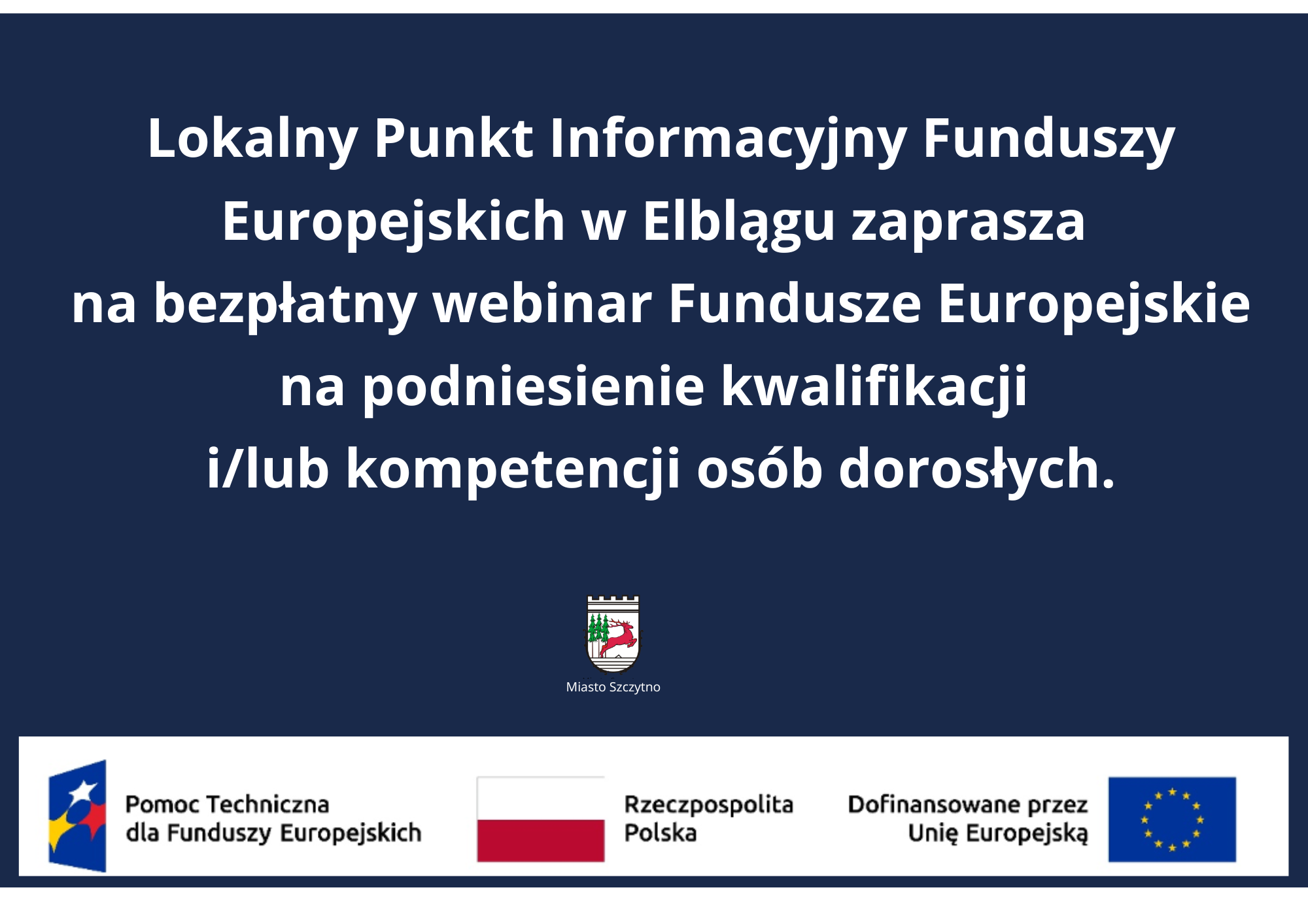 Fundusze Europejskie na rozwój kompetencji