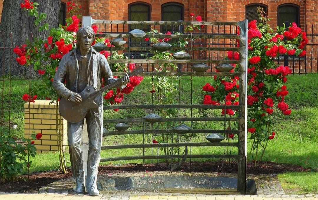 pomnik krzysztofa klenczona