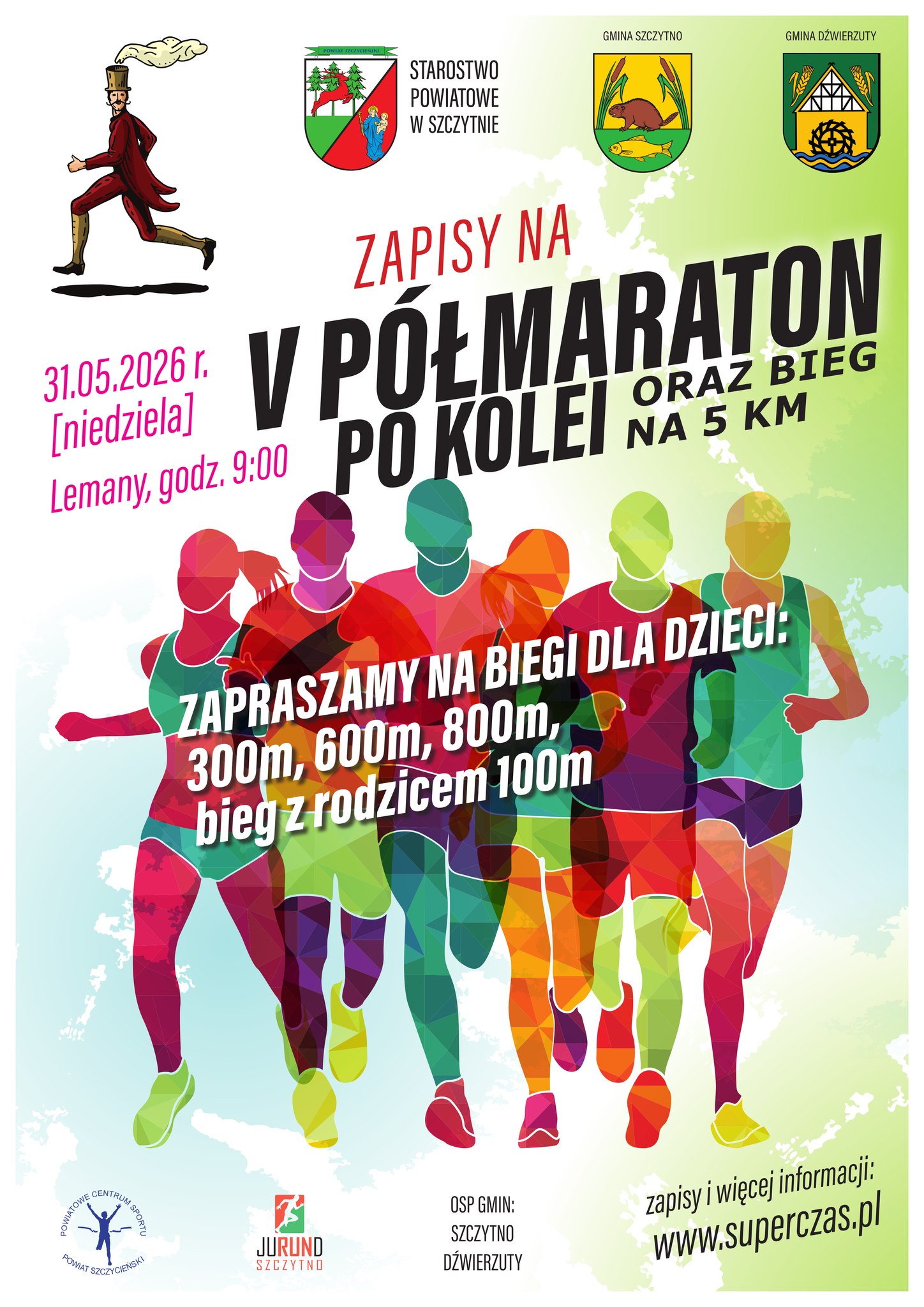 V półmaraton po kolei