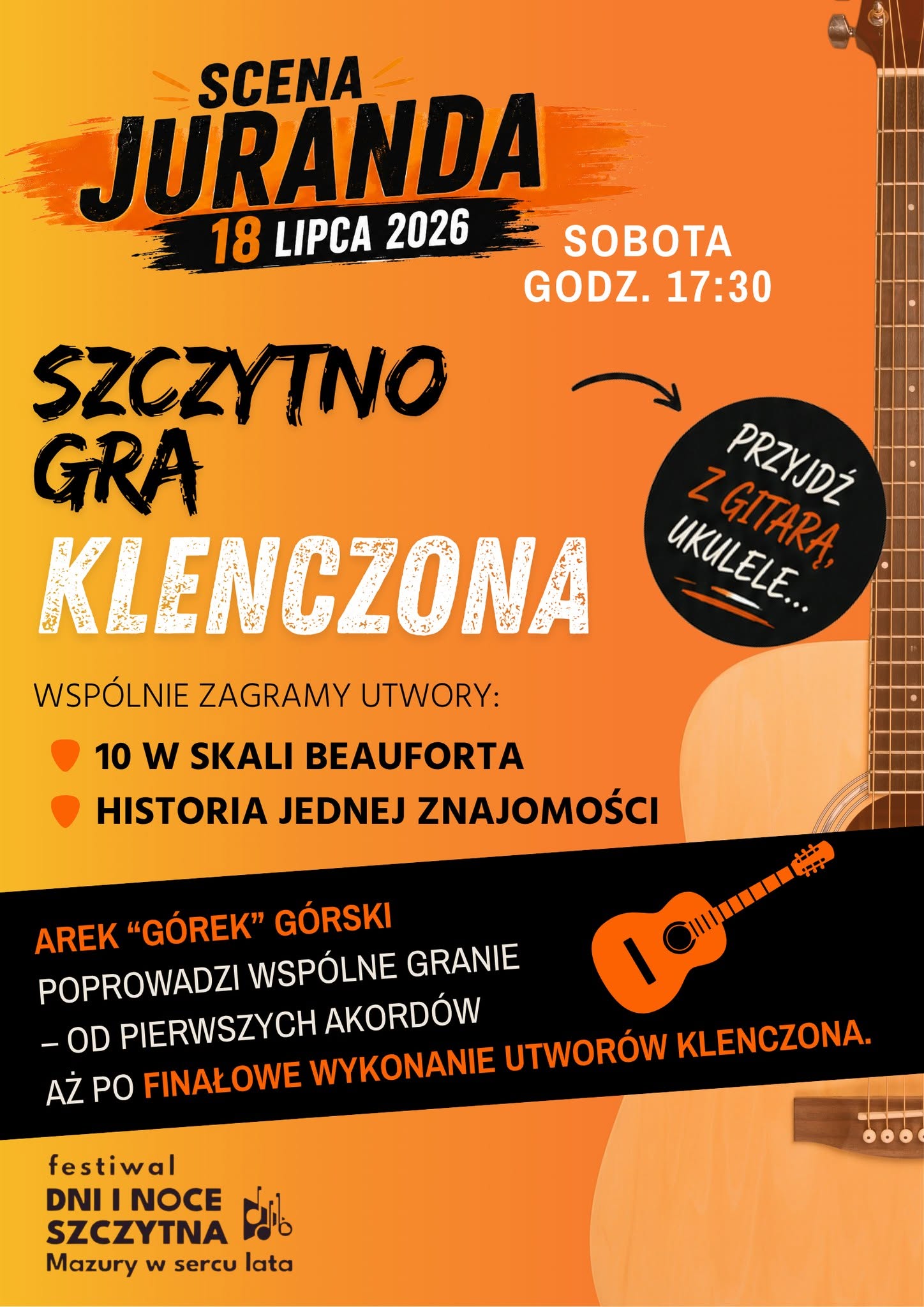 szczytno gra klenczona