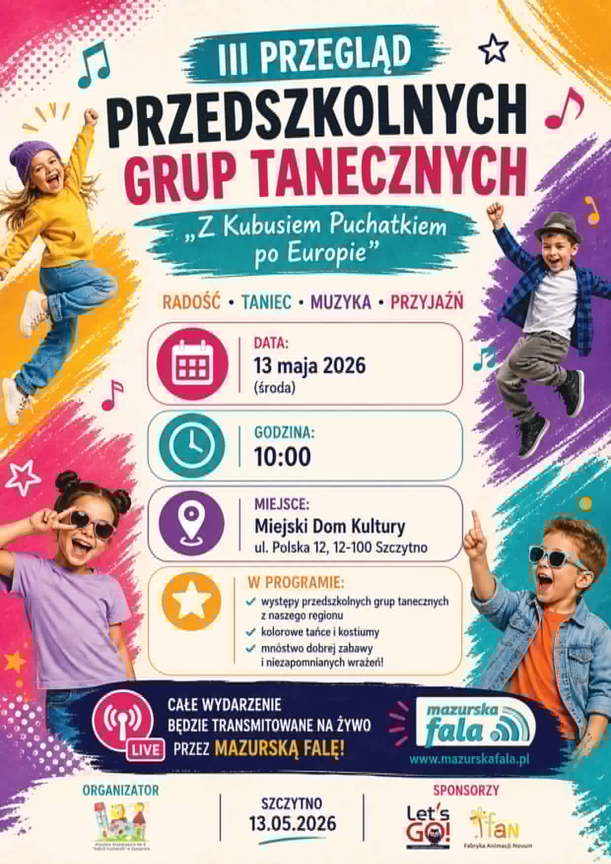 zdjęcie plakatu